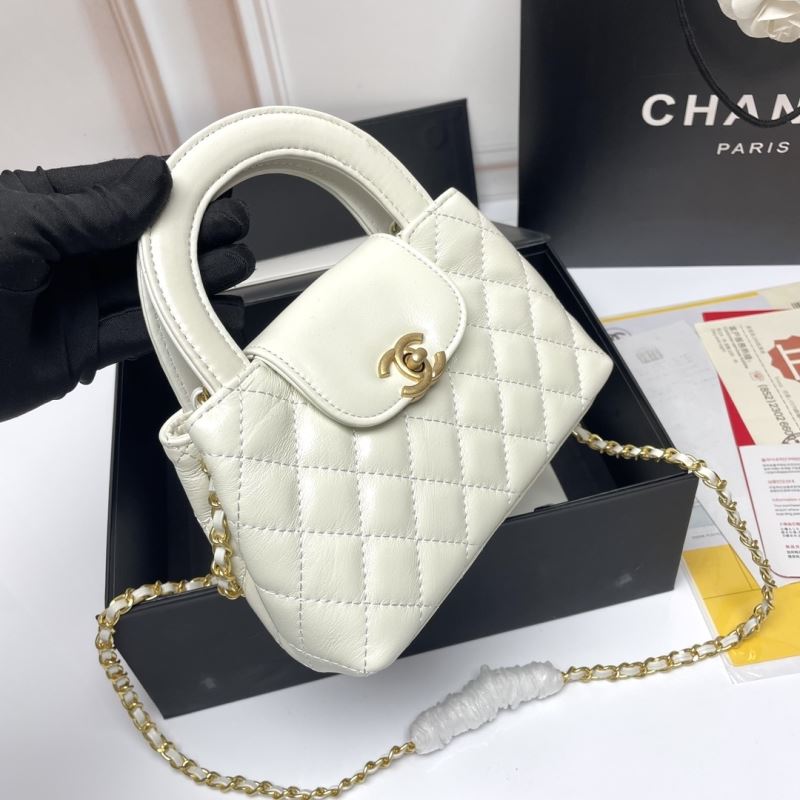 Chanel Top Handle Bags